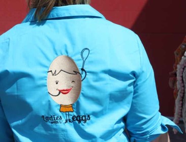 Wereldeidag: "Eieren kunnen de wereld voeden"