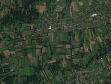 Geen 220 ha natuurcompensatie in Moervaartvallei