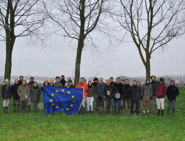 Boslandbouwadepten scholen bij in binnen- en buitenland