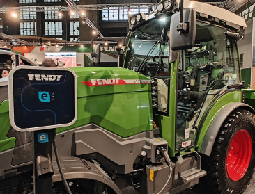 Verkoop landbouwmachines: "Omslag naar precisie en duurzaamheid is duidelijk ingezet"