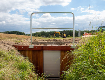 1,2 miljoen euro voor plattelandsprojecten die droogte- en wateroverlast tackelen