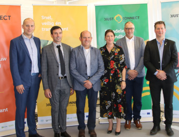DjustConnect plaatst boer aan stuur van eigen data