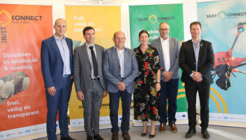 DjustConnect plaatst boer aan stuur van eigen data