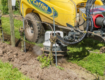 Voorlopig lijkt niets zo kostenefficiënt als glyfosaat