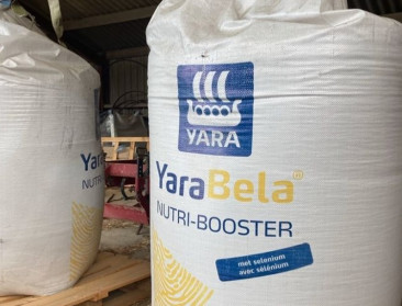 Yara wil ammoniakproductie in België schrappen: “Europese kunstmestindustrie bevindt zich op een cruciaal keerpunt”
