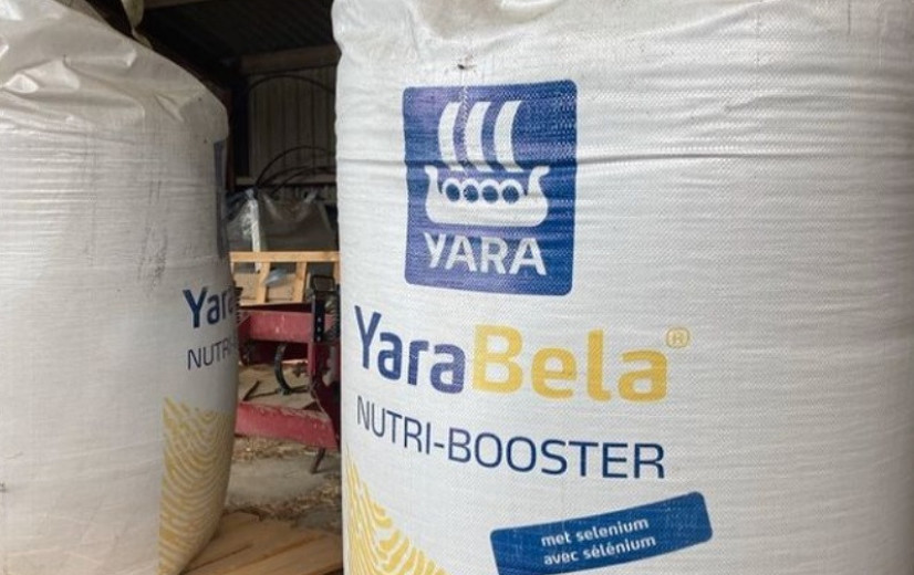 Yara wil ammoniakproductie in België schrappen: “Europese kunstmestindustrie bevindt zich op een cruciaal keerpunt”