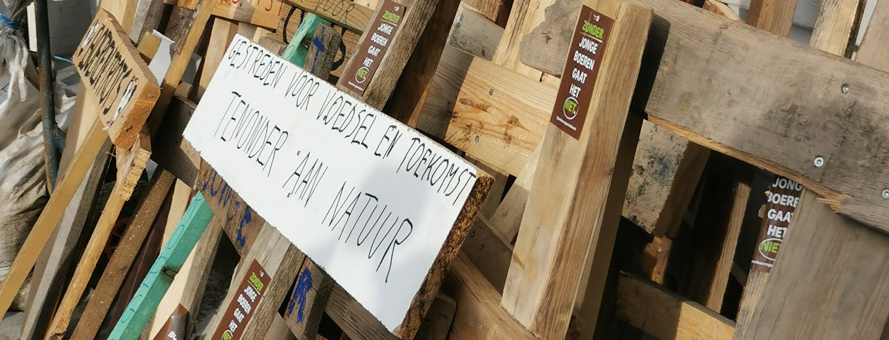 actie groene kring Jambon kruisen 4