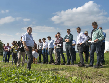 Ardo maakt telers warm voor bio