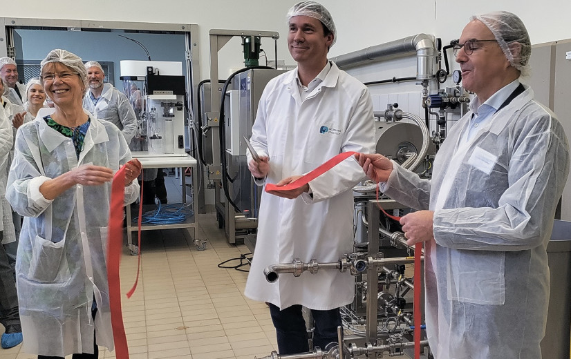 Food Pilot krijgt nieuwe eiwitverwerkingslijn