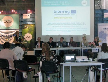 Interreg V-project zoekt naar bruikbare biopesticiden