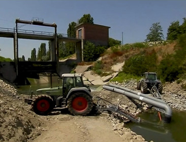 Ergste droogte in 70 jaar bedreigt oogsten in Italië