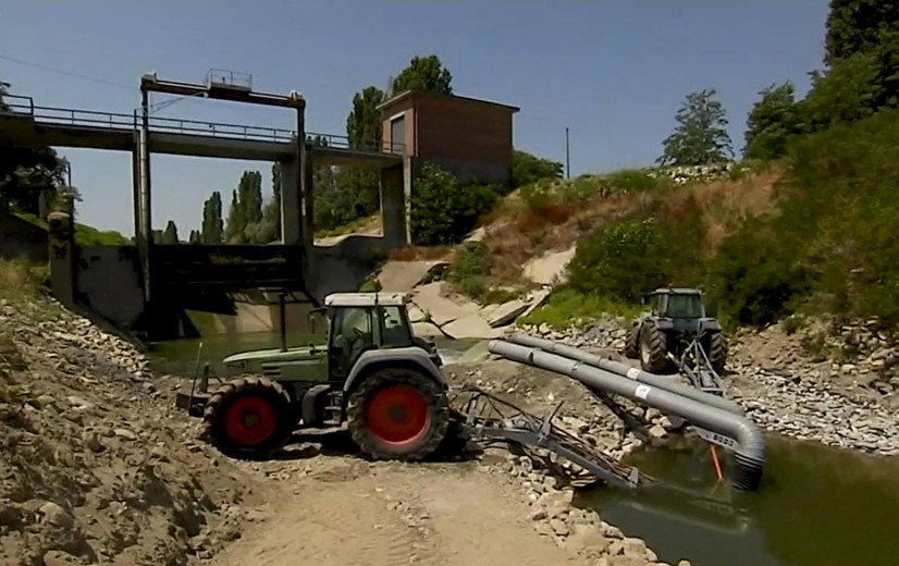 Ergste droogte in 70 jaar bedreigt oogsten in Italië