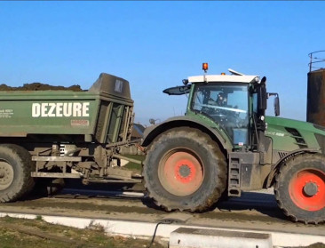 Technische keuring voor tractoren verplicht vanaf 1 mei