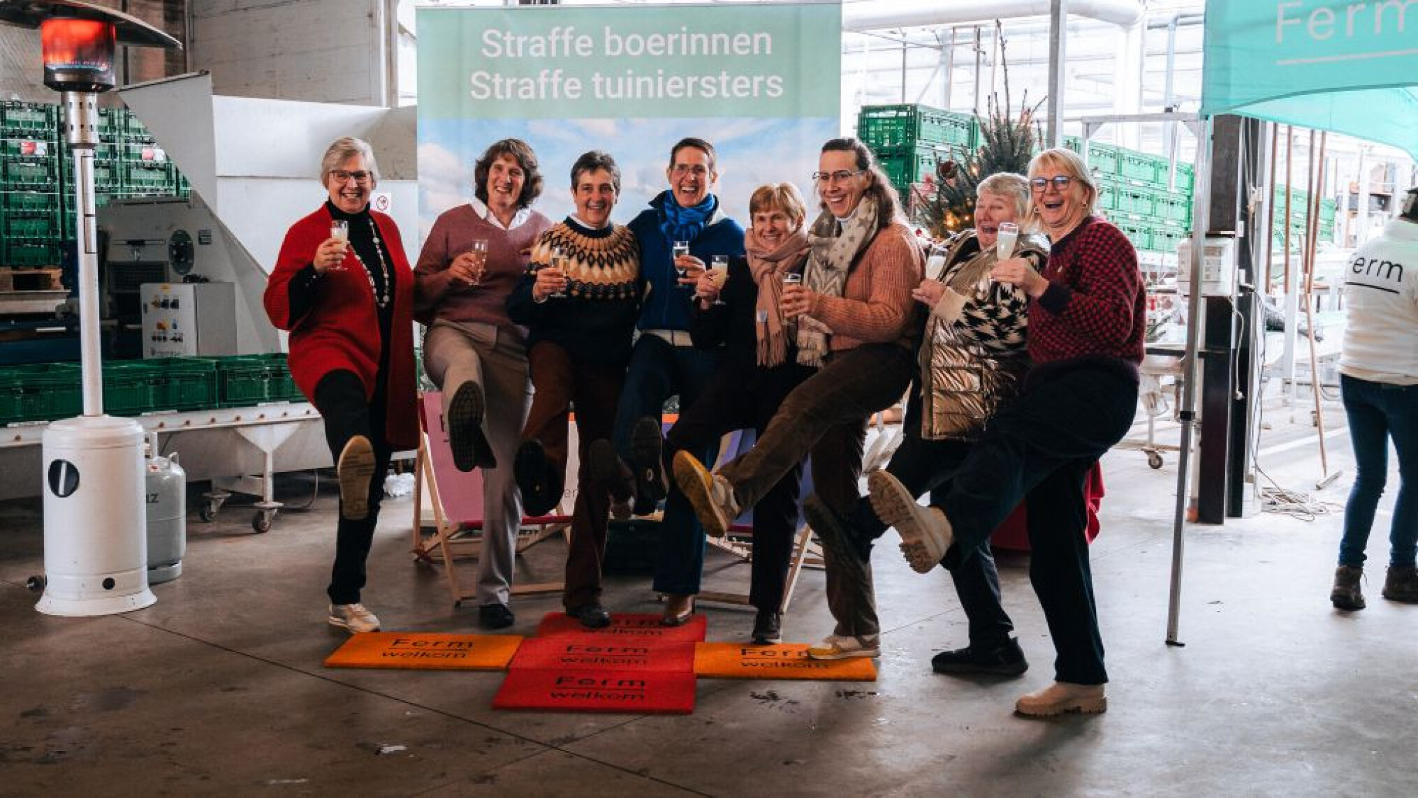 straffe boerinnen aftrap internationaal jaar