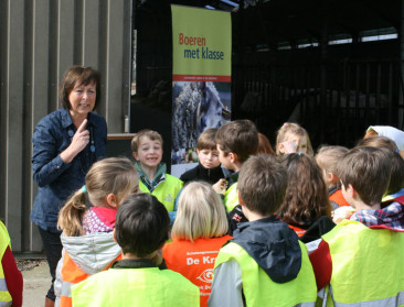Vlaams-Brabant is op zoek naar meer 'boeren met klasse'