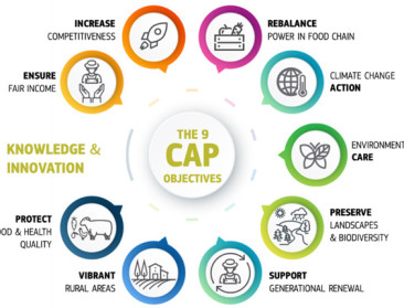 Overheid vraagt ideeën van publiek voor nieuw GLB