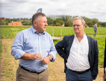 Steven De Cuyper van Agristo wordt CEO bij Iscal