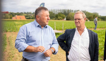 Steven De Cuyper van Agristo wordt CEO bij Iscal