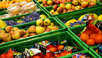 Brusselse supermarkten moeten onverkochte voeding in eerste plaats aan goed doel schenken