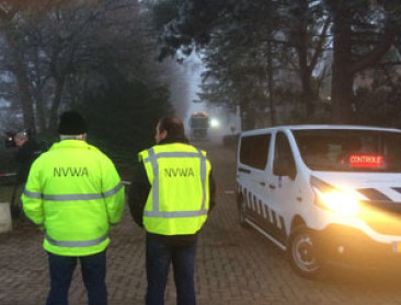 Hoogpathogene vogelgriep op Nederlandse eendenkwekerij
