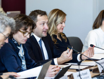 EU brengt landbouw, natuur en watersector samen rond impact van milieuregels