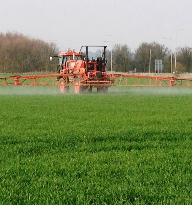 Dryade start rechtszaken tegen twee telers en wil pesticidenvonnis "vergunning per vergunning" afdwingen