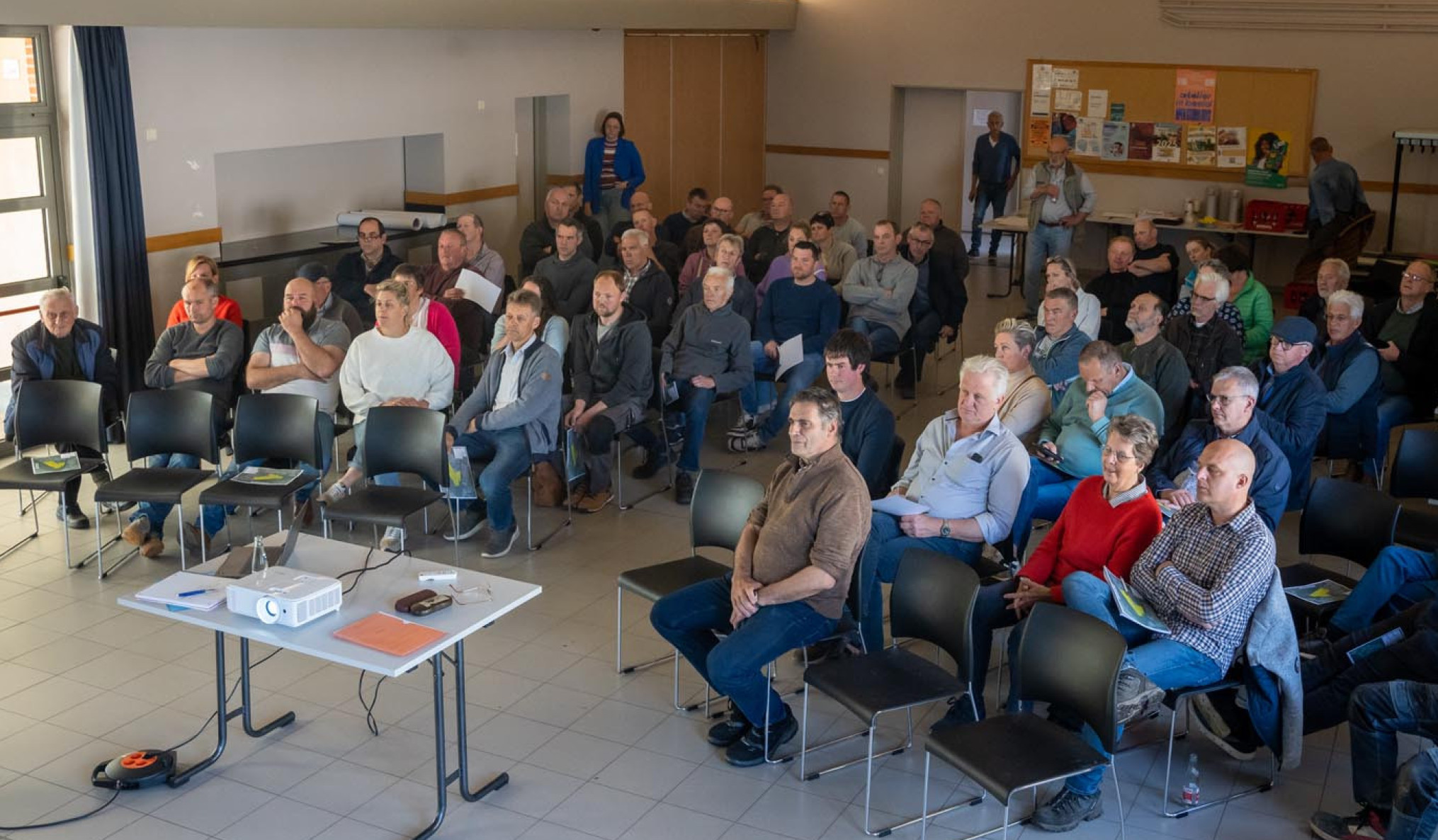 Informatiesessie natuurbeheerplan Kijkverdriet2