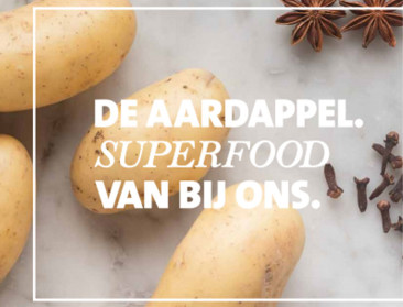VLAM brengt e-boek uit over aardappel
