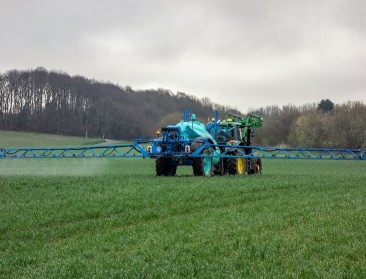 Europees burgerinitiatief tegen synthetische pesticiden