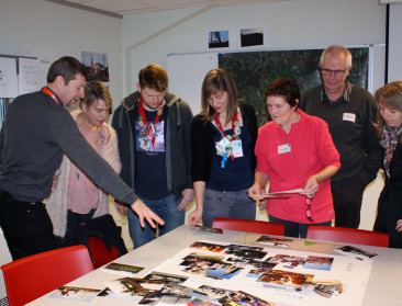 "Dorpsbewoner wil open ruimte, maar geen bouwtorens"