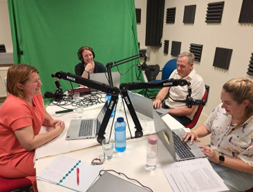 Podcast over voedselverspilling: "De grootste winst tegen voedselverlies ligt niet alleen op het veld"