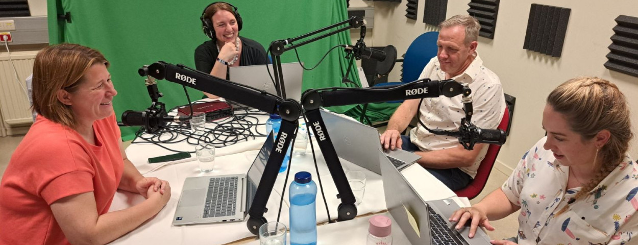 podcast voedselverspilling
