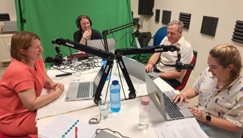 Podcast over voedselverspilling: "De grootste winst tegen voedselverlies ligt niet alleen op het veld"