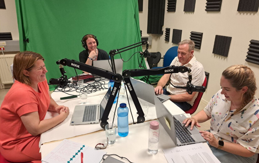 Podcast over voedselverspilling: "De grootste winst tegen voedselverlies ligt niet alleen op het veld"