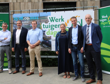 Covid Safe Ticket moet van Werktuigendagen "veilige zone" maken