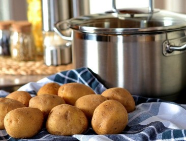 Corona-effect op thuisverbruik aardappelen dooft uit