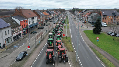 Boerenbond actie Genk (2)