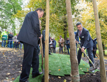 "Meer groen moet stad van de toekomst leefbaar maken"