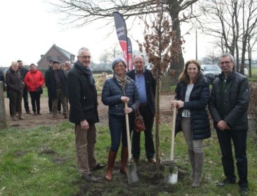 Boeren planten bij boeren viert jubileum in Limburg