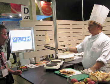 Geen World Food Moscow zonder Belgische delegatie