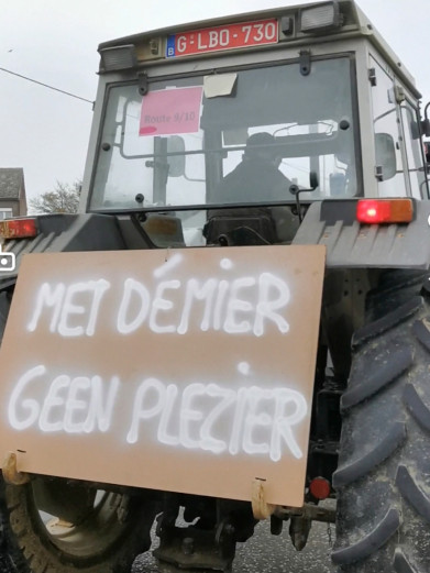 tractorprotest slogan 9
