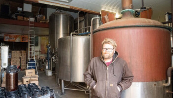 Boerderijbrouwer start plukweide voor optimaal rendement per hectare