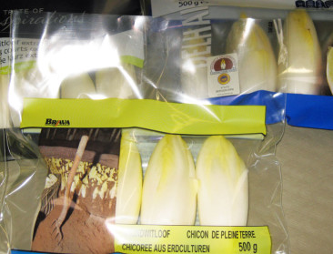 Grondwitloof overleefde dankzij eigen label