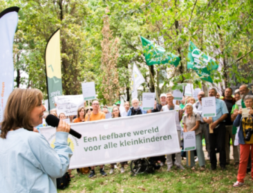Brouns: "Beslissing over subsidies omgevingsverenigingen valt pas na begrotingsopmaak"