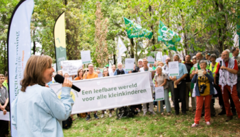 Brouns: "Beslissing over subsidies omgevingsverenigingen valt pas na begrotingsopmaak"
