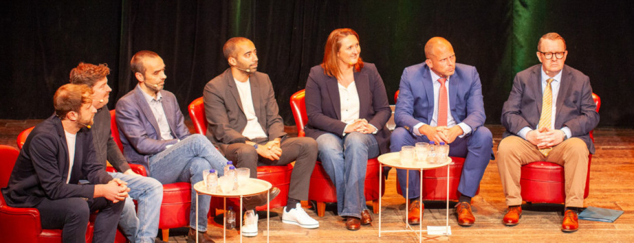politieke kopstukken landbouwdebat_Boerenbond