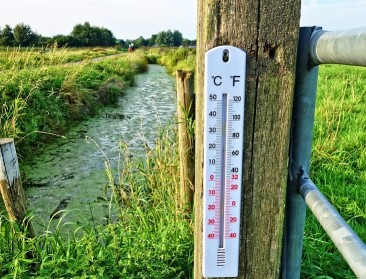 Frankrijk gaat mogelijk opnieuw droge zomer tegemoet
