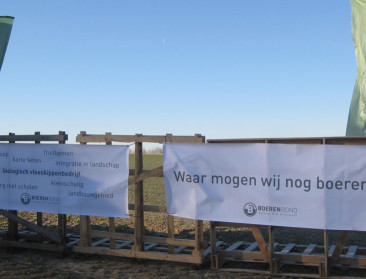 Boerenbond vraagt ruimte om te ondernemen in open brief aan Vlaamse regering