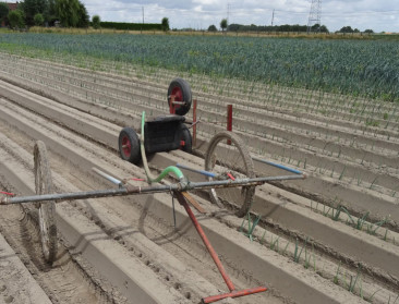 De wereld beraadt zich over zijn watervoorziening