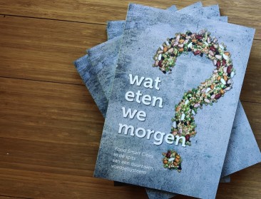 De cruciale rol van steden in de voedseluitdaging